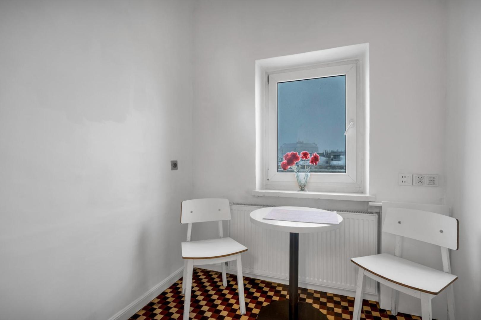 Metro Politechnika 3-Bedroom Apartment Warschau Buitenkant foto