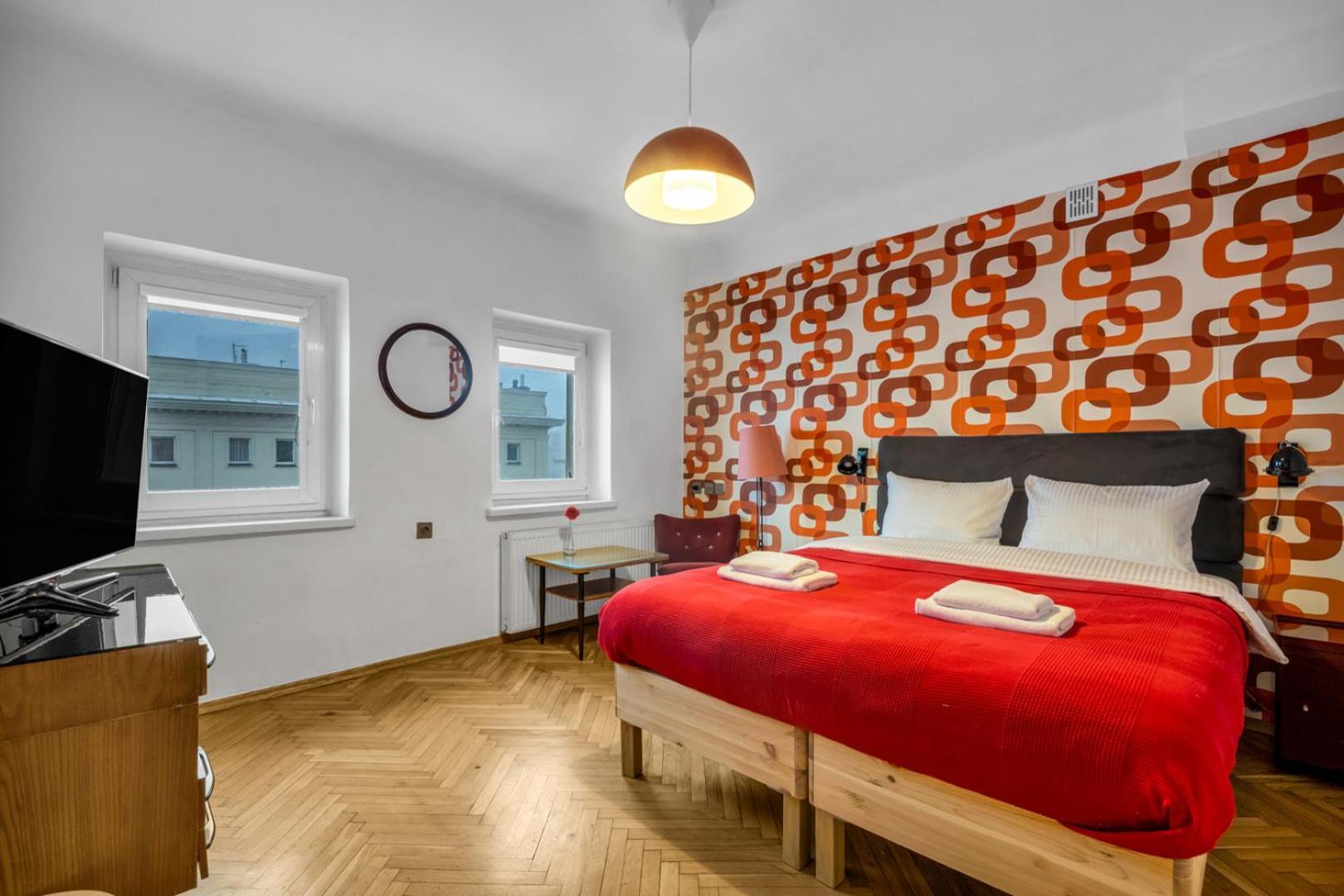Metro Politechnika 3-Bedroom Apartment Warschau Buitenkant foto