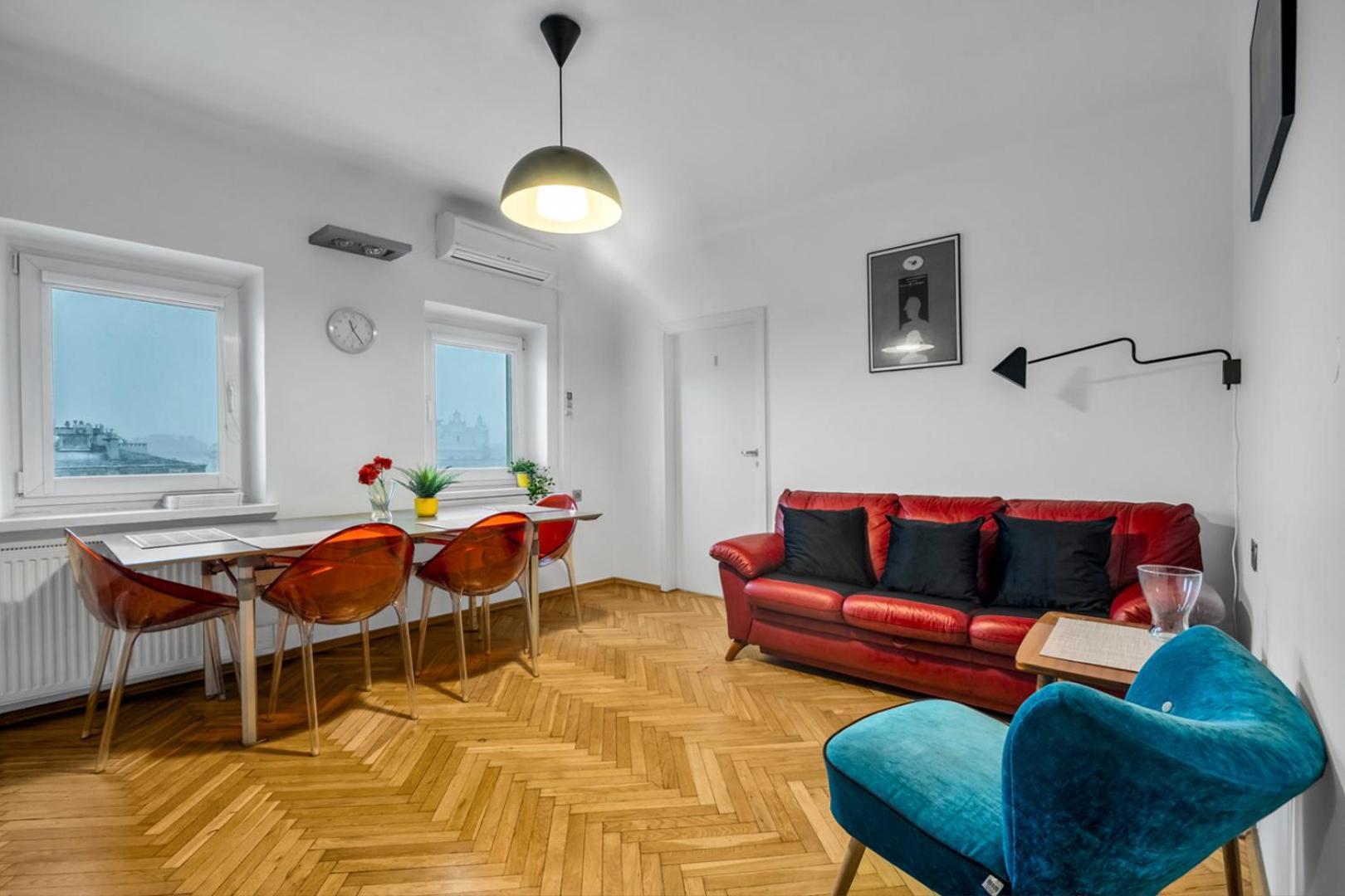 Metro Politechnika 3-Bedroom Apartment Warschau Buitenkant foto